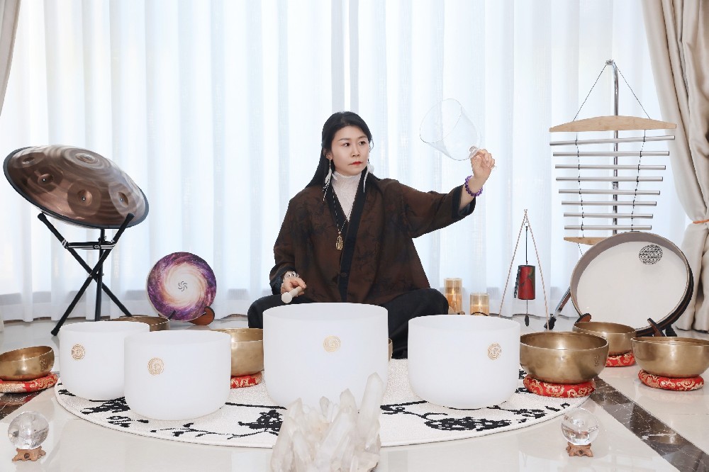 【葛飞】国际整合疗愈